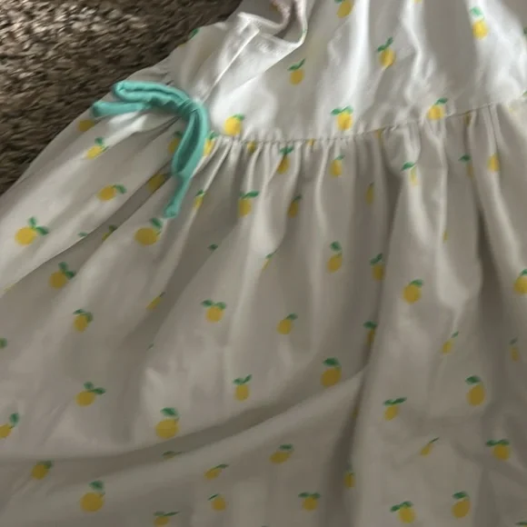 Wildflowers Girls 8 Lemons Tunic & pant set - adorable!!